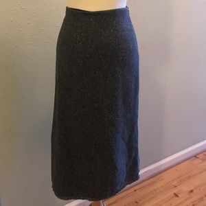 Banana Republic long pencil skirt